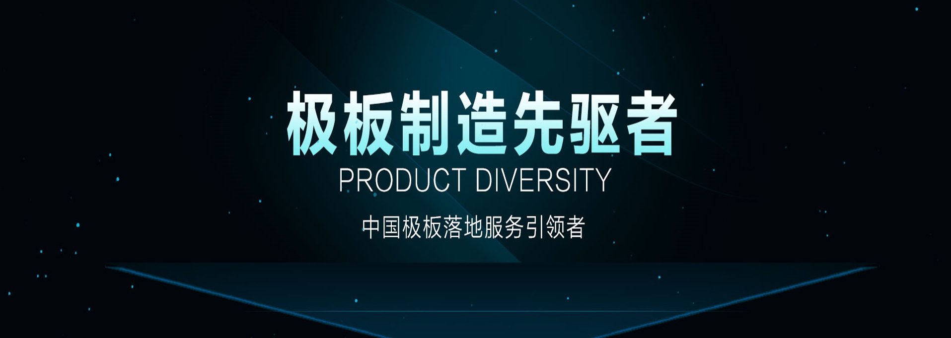 阳极板制造先驱者